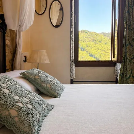 La Rocca Sospesa Vendégház