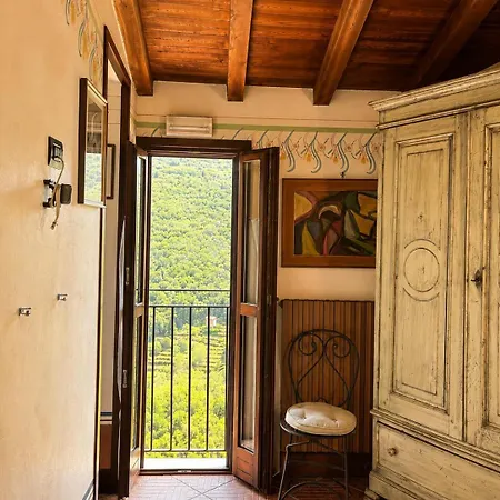 La Rocca Sospesa Apricale