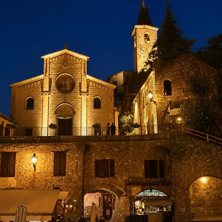 La Rocca Sospesa