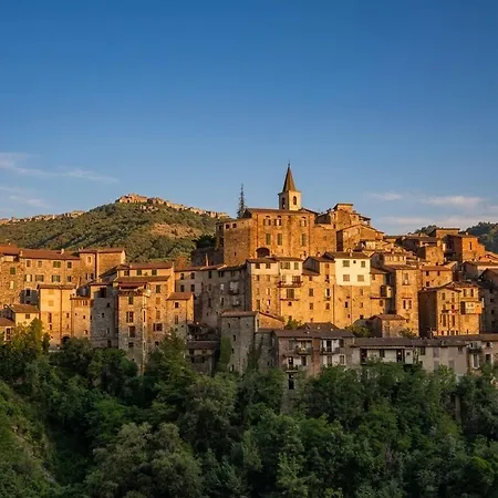 Vendégház La Rocca Sospesa 3*