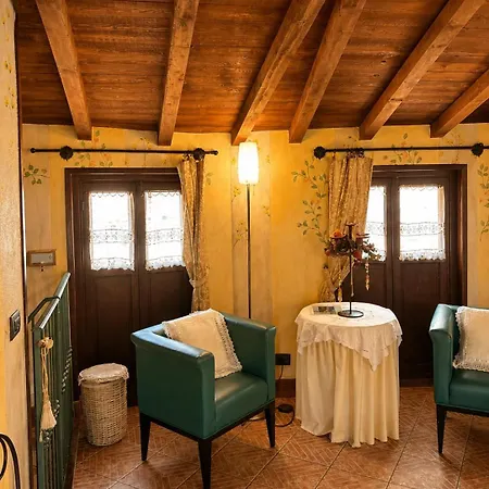 La Rocca Sospesa Vendégház