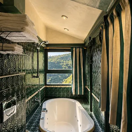Vendégház La Rocca Sospesa
