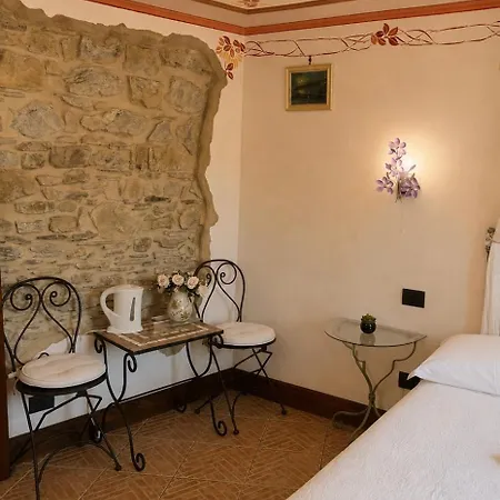 Vendégház La Rocca Sospesa