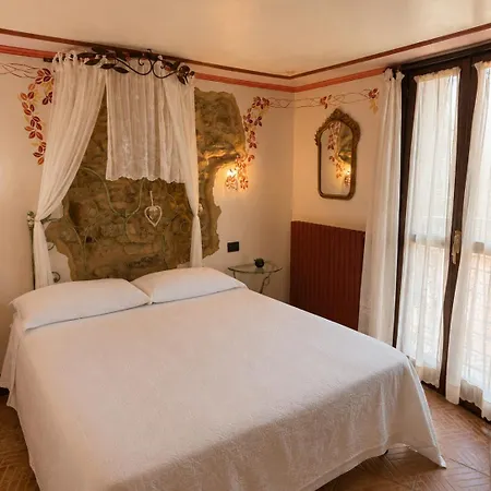 Vendégház La Rocca Sospesa Apricale