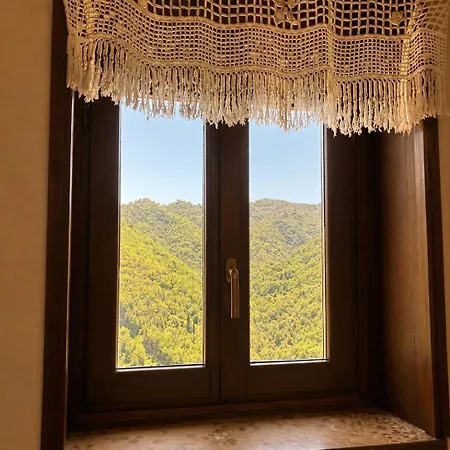 La Rocca Sospesa Vendégház 3*