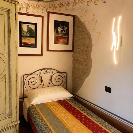Vendégház La Rocca Sospesa