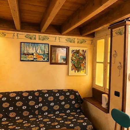 Vendégház La Rocca Sospesa